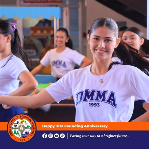 DMMA College of Southern Philippines Updates.